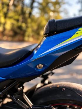 Suzuki Gsxr 250, снимка 8