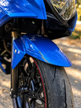Suzuki Gsxr 250, снимка 7