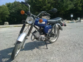     Simson Enduro S51B