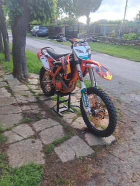 Обява за продажба на Ktm SX-F ~7 400 лв. - изображение 1
