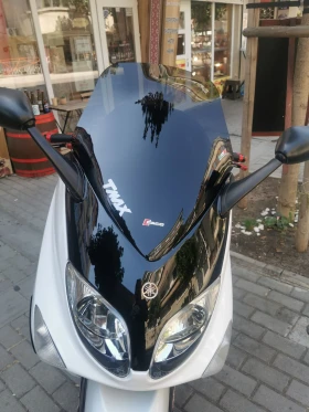  Yamaha T-max