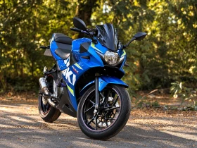 ����� �� �������� �� Suzuki Gsxr 250