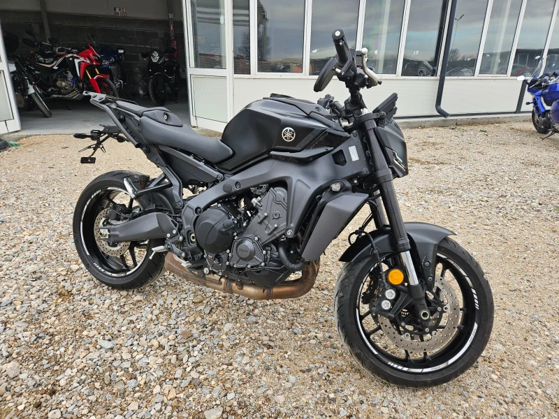 Yamaha Mt-09 2024 Лизинг Бартер, снимка 8 - Мотоциклети и мототехника - 48270912