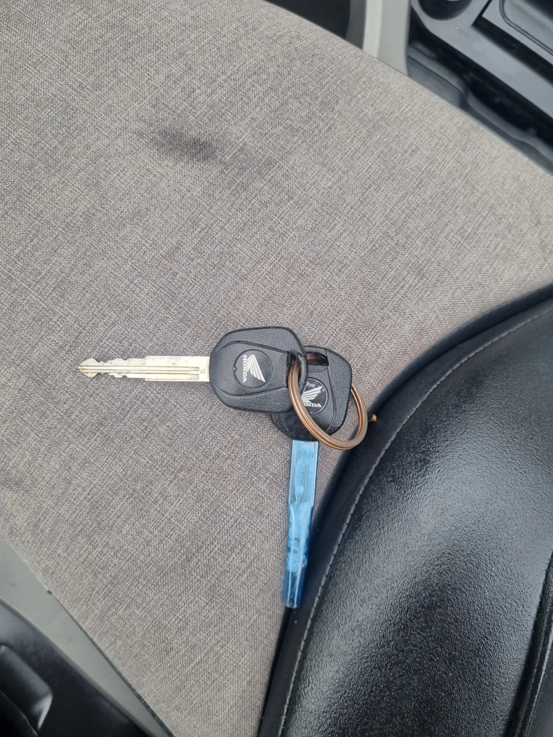 Honda Integra 31000km! 750i ABS, снимка 11 - Мотоциклети и мототехника - 50209612