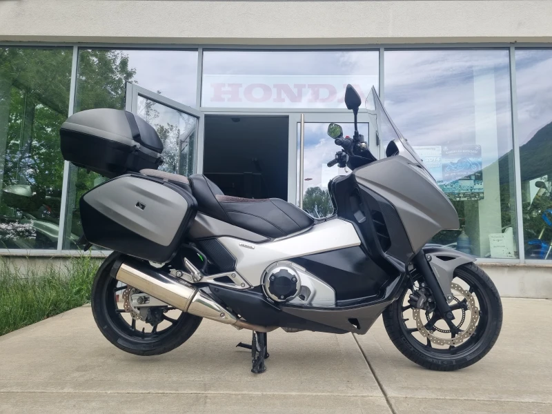 Honda Integra 31000km! 750i ABS