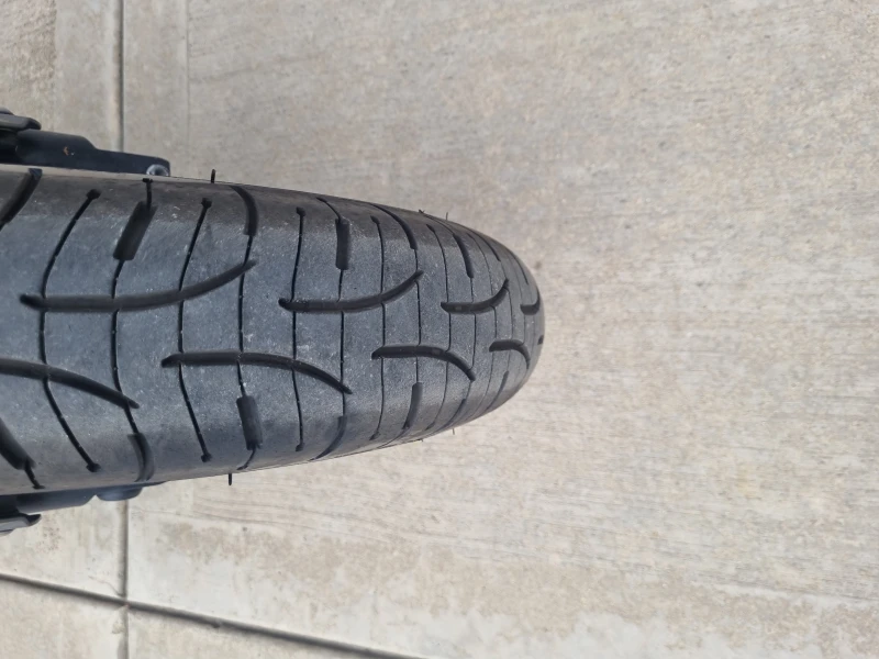 Honda Integra 31000km! 750i ABS, снимка 12 - Мотоциклети и мототехника - 50209612