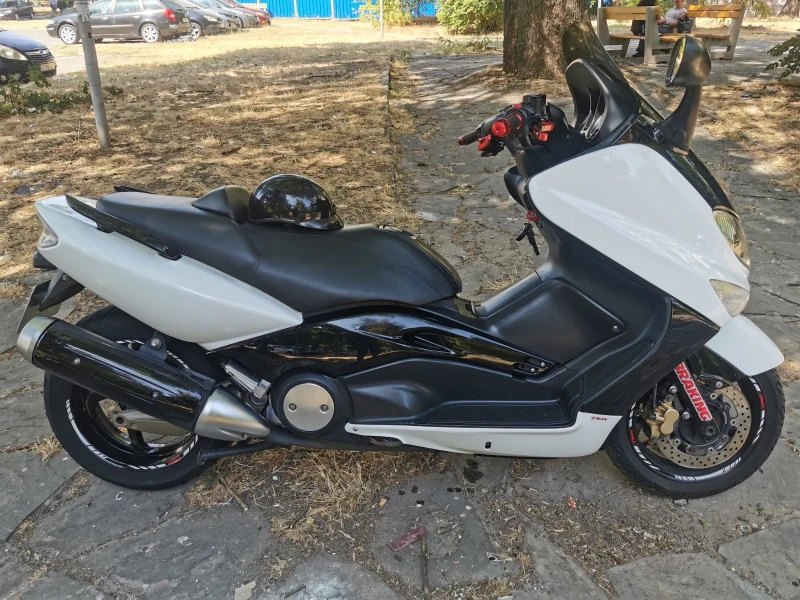 Yamaha T-max, снимка 3 - Мотоциклети и мототехника - 51392610