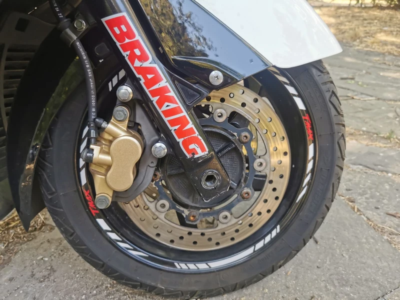 Yamaha T-max, снимка 5 - Мотоциклети и мототехника - 51392610