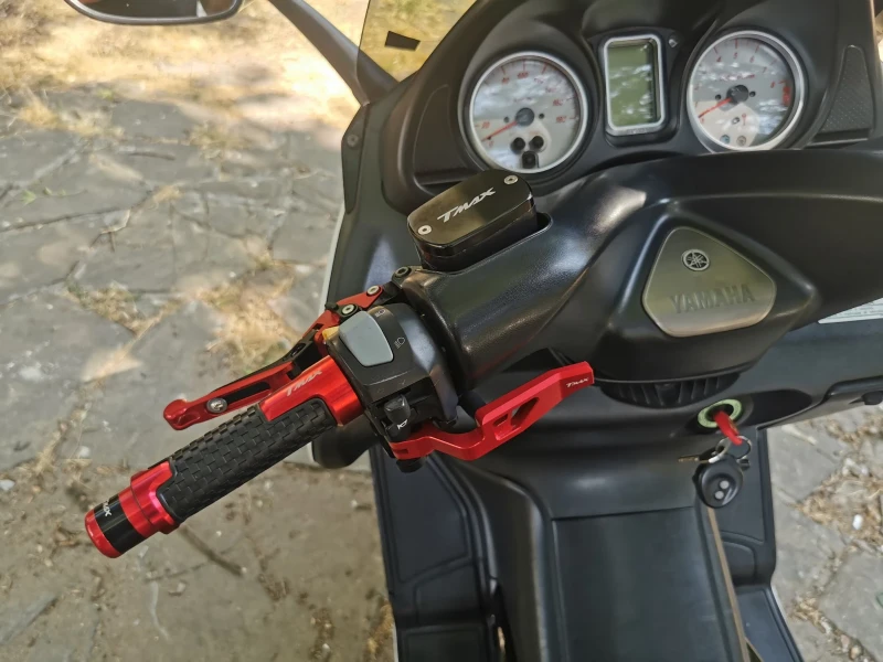 Yamaha T-max, снимка 6 - Мотоциклети и мототехника - 51392610