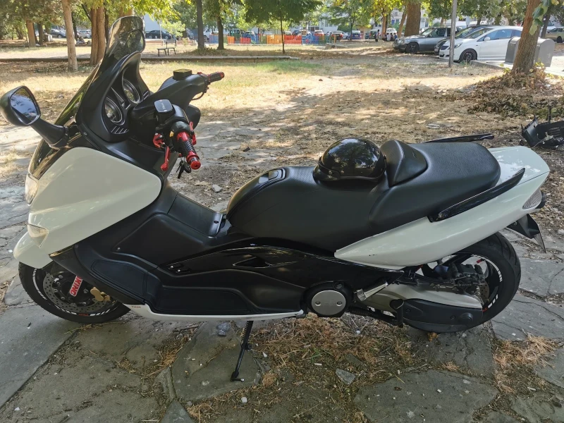Yamaha T-max, снимка 2 - Мотоциклети и мототехника - 51392610