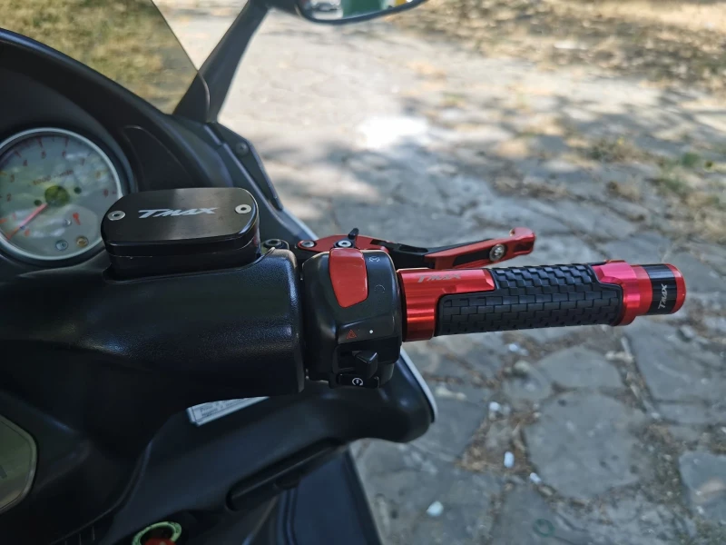 Yamaha T-max, снимка 7 - Мотоциклети и мототехника - 51392610