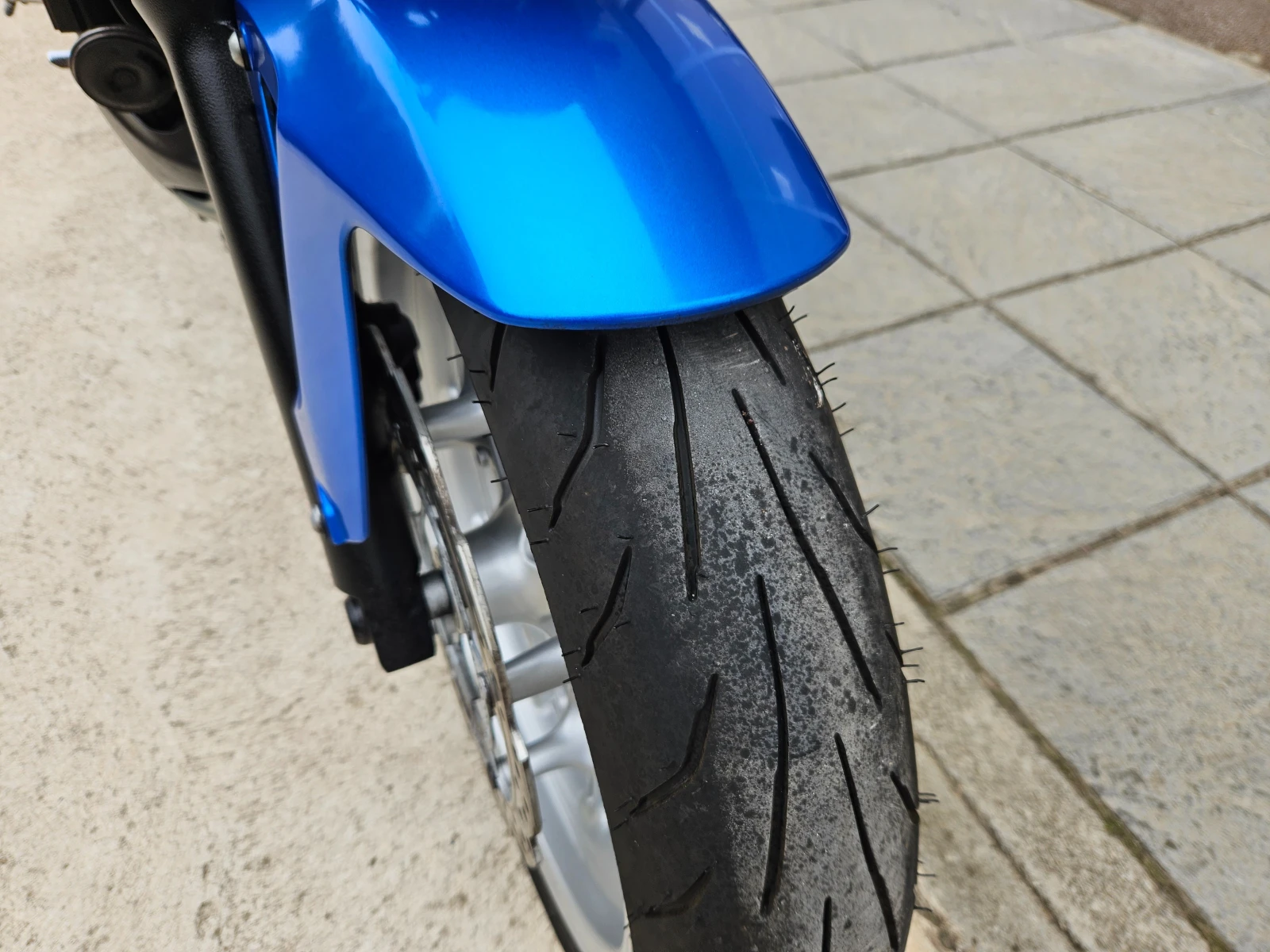 Honda Nc 750ie, ABS, Led, New Face! | Mobile.bg   14