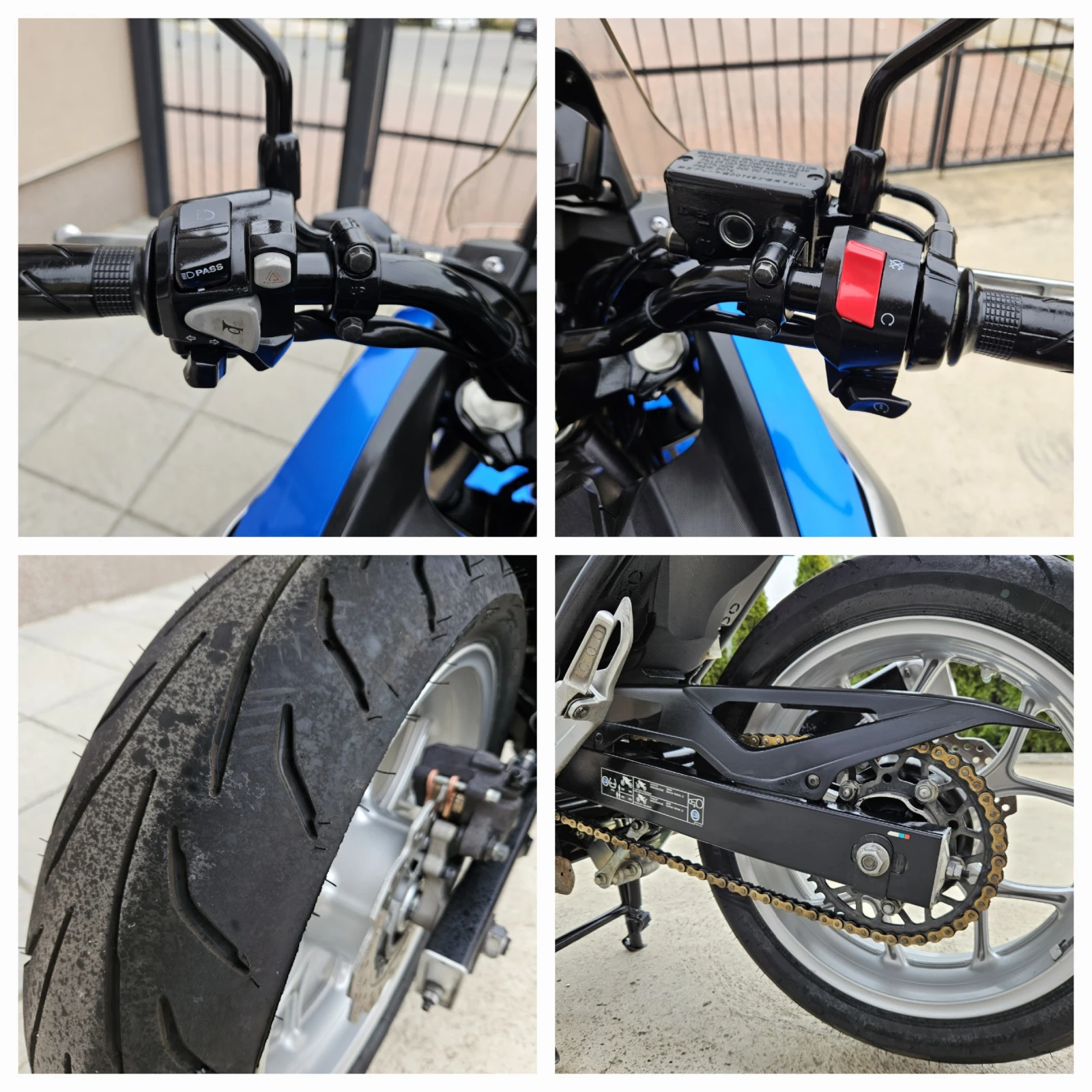 Honda Nc 750ie, ABS, Led, New Face! | Mobile.bg   15