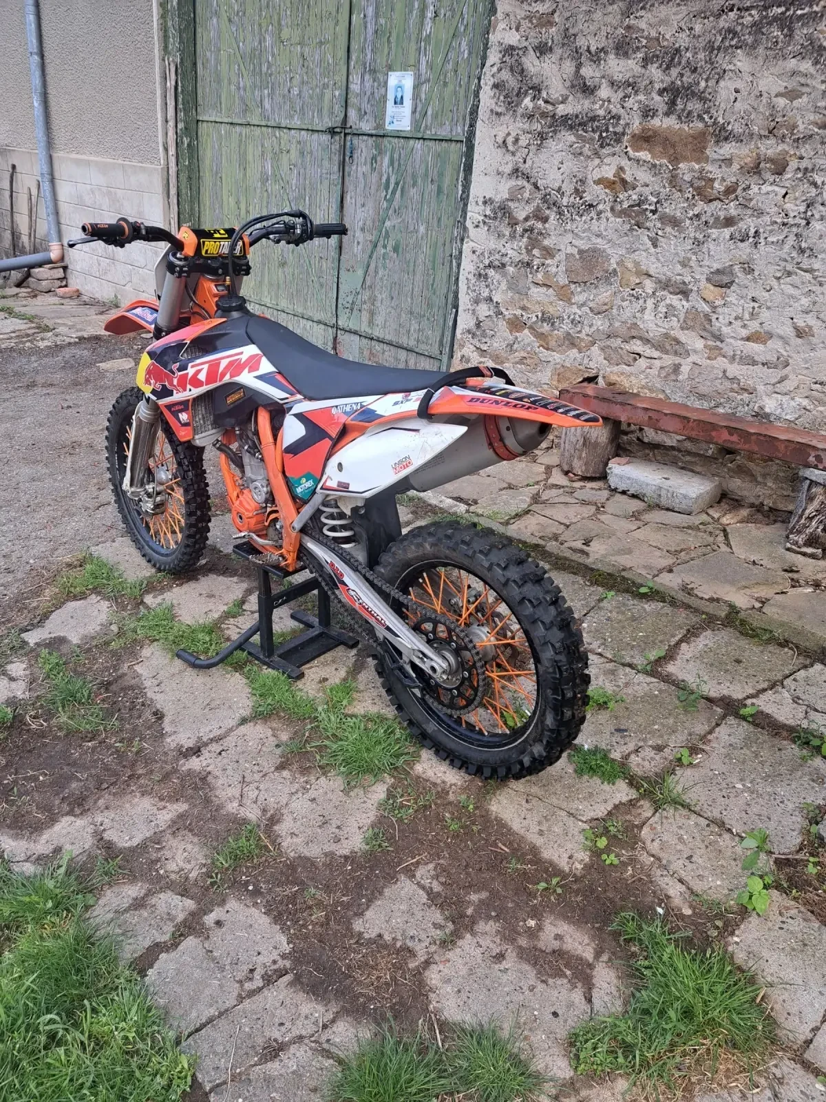 Ktm SX-F  - изображение 3