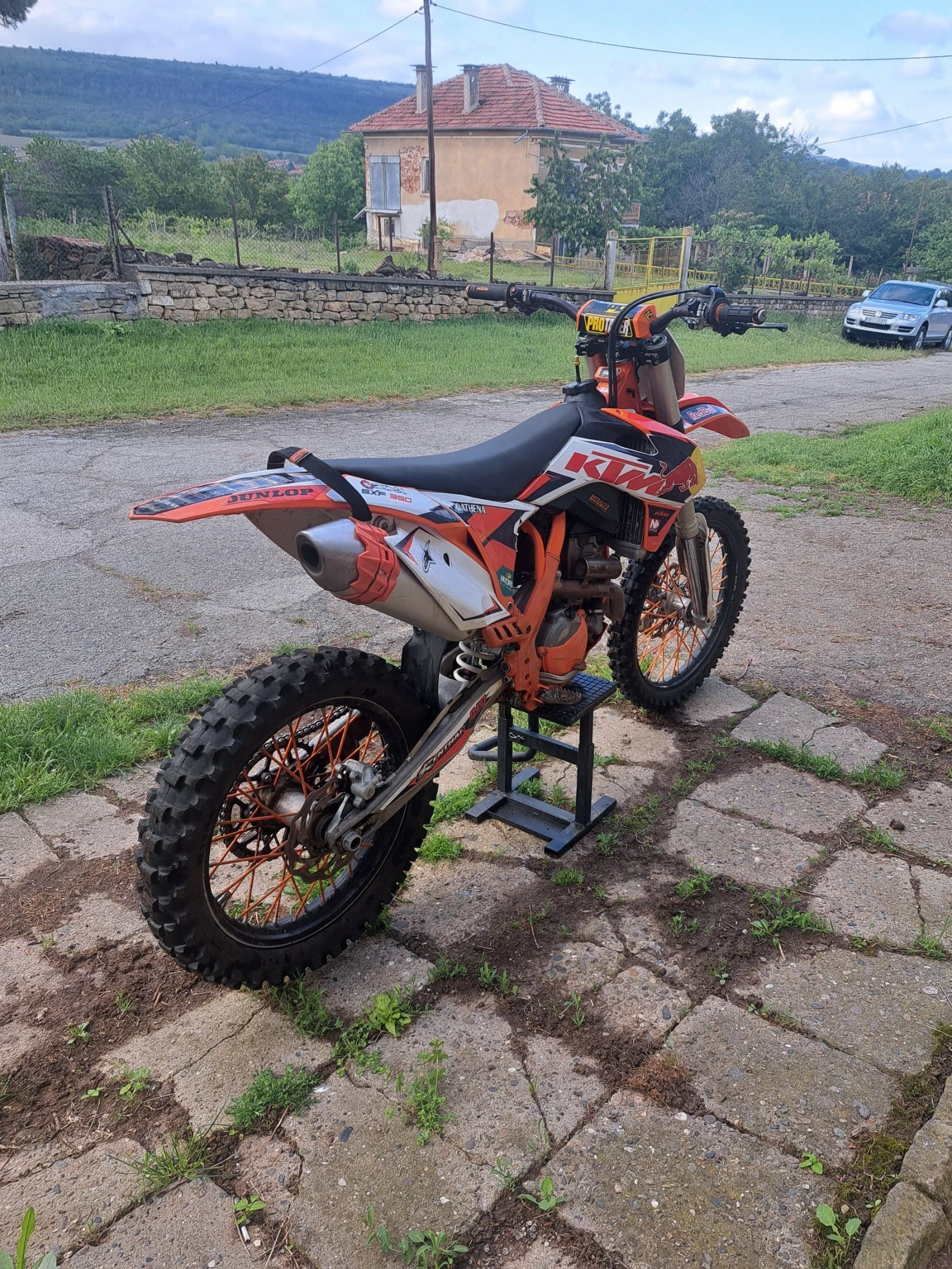 Ktm SX-F  - изображение 4