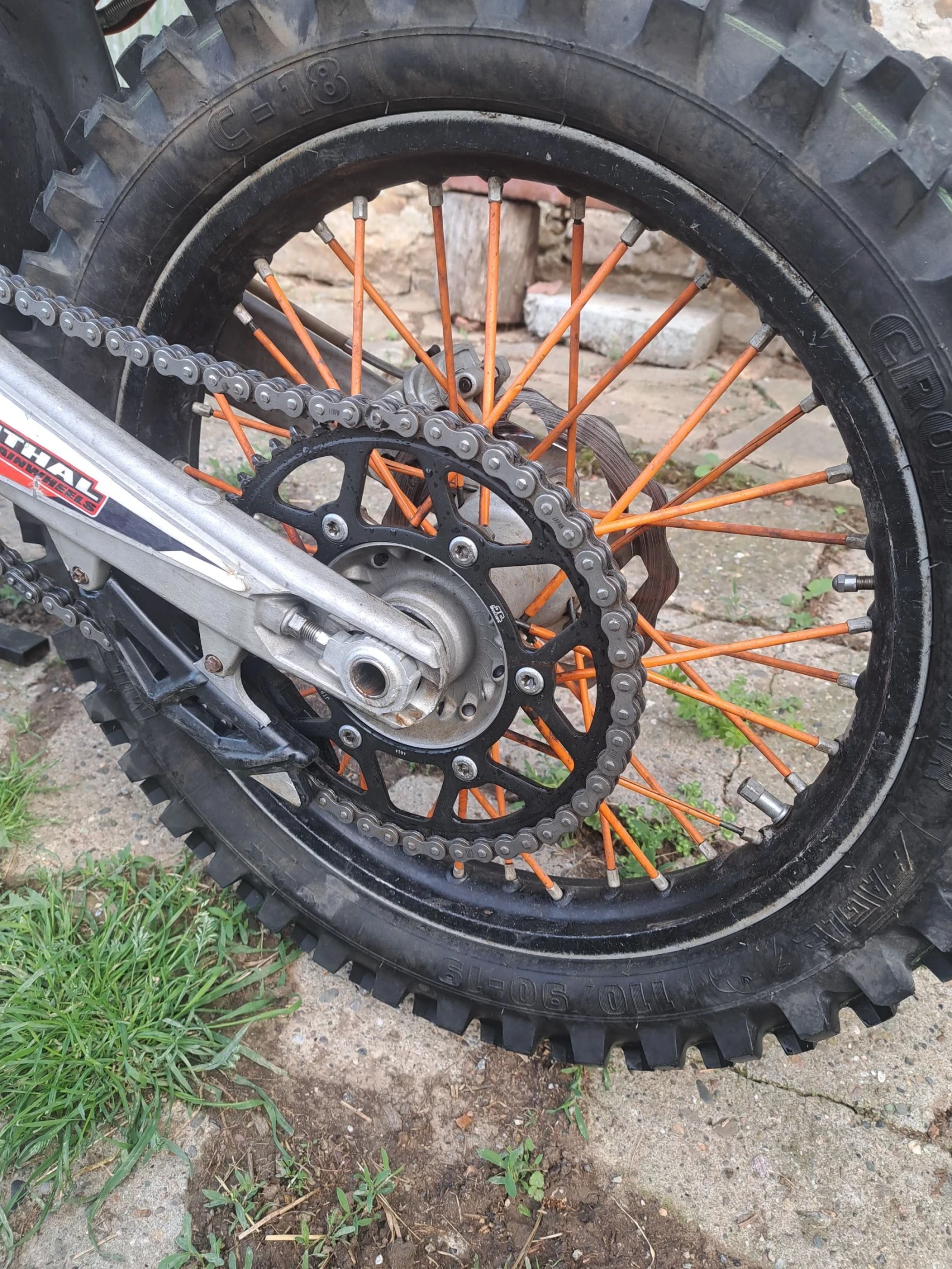 Ktm SX-F  - изображение 5