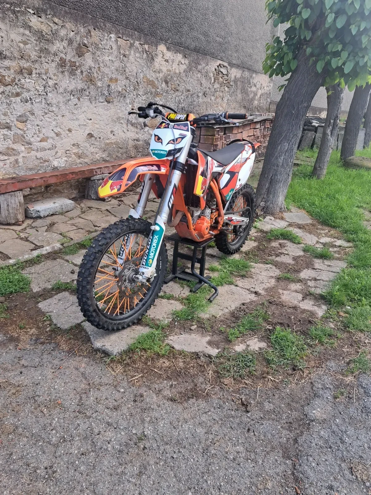 Ktm SX-F  - изображение 2