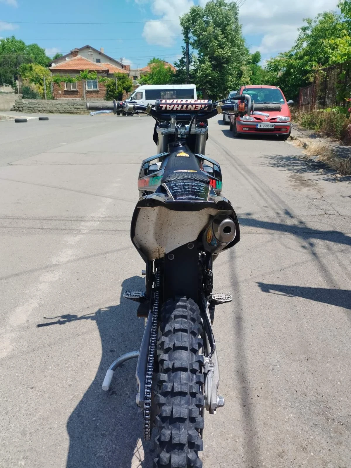 Ktm 85 Тунинг - изображение 5