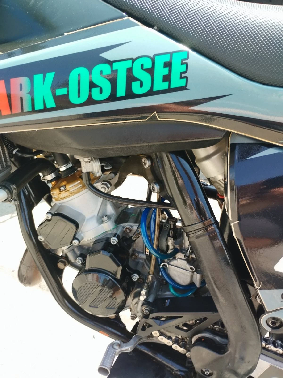 Ktm 85 Тунинг - изображение 7