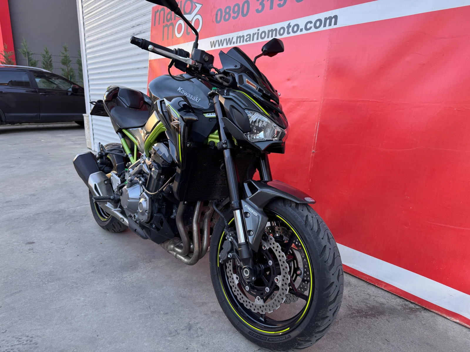 Kawasaki Z 900 ABS  - изображение 2