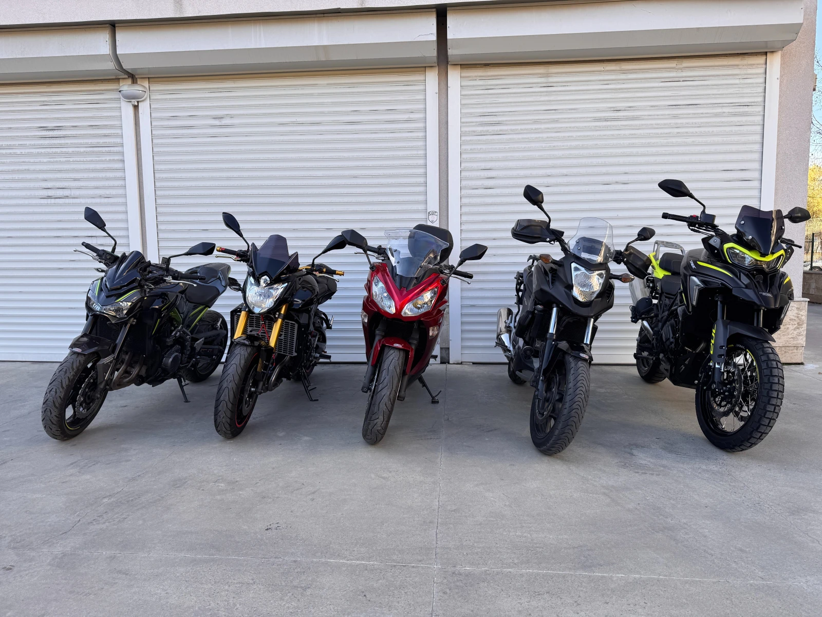 Kawasaki Z 900 ABS  | Mobile.bg   16