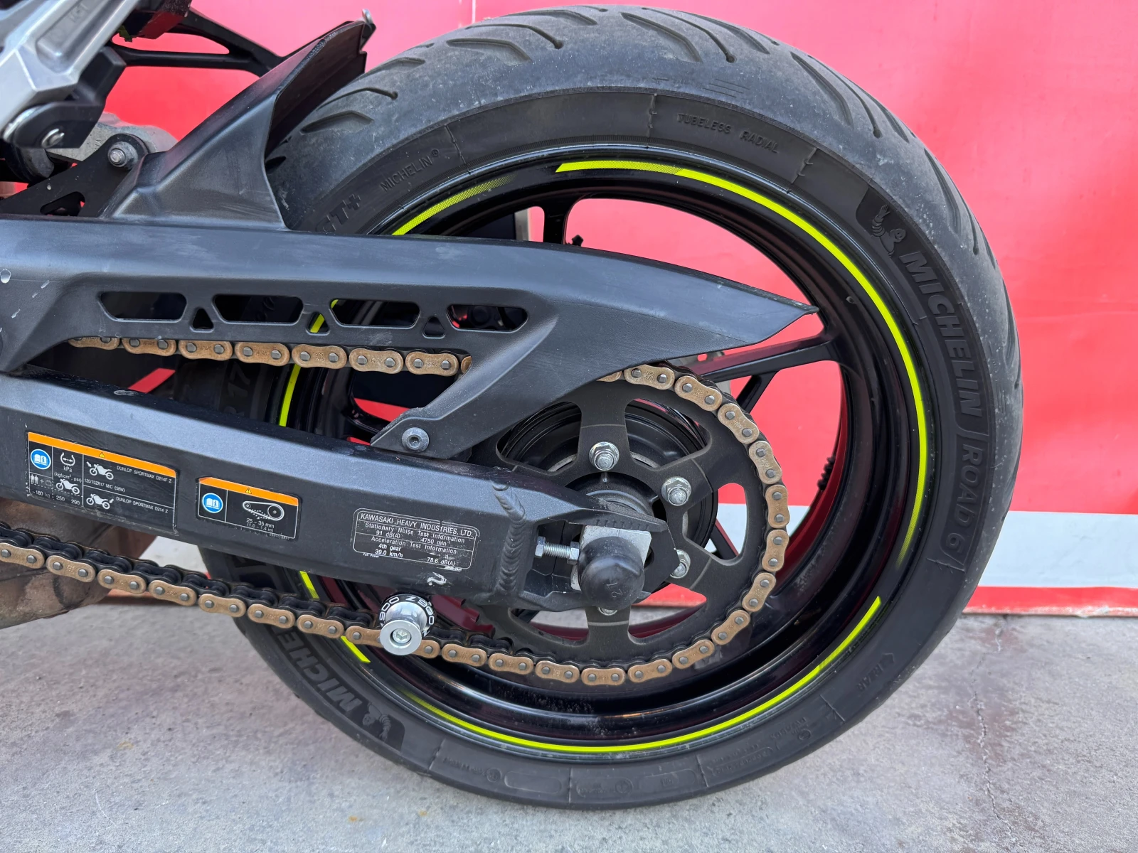 Kawasaki Z 900 ABS  | Mobile.bg   14