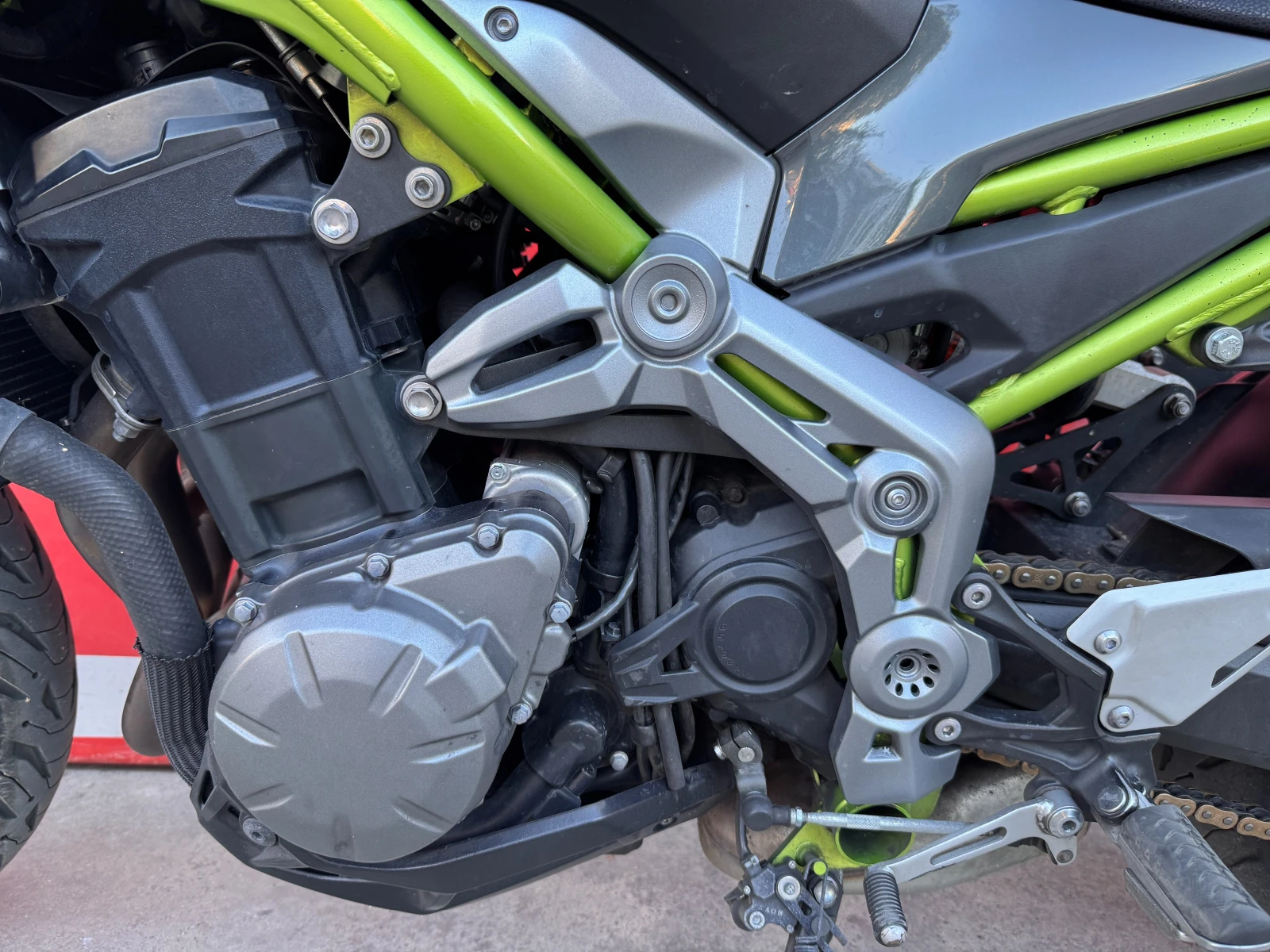 Kawasaki Z 900 ABS  | Mobile.bg   13