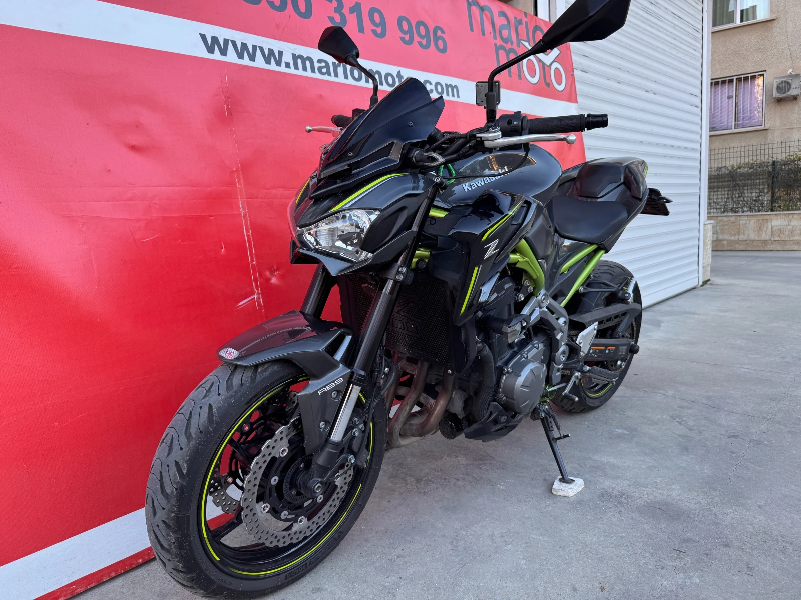 Kawasaki Z 900 ABS  | Mobile.bg   11