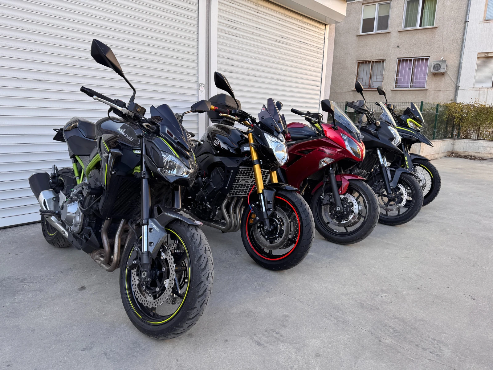 Kawasaki Z 900 ABS  | Mobile.bg   17