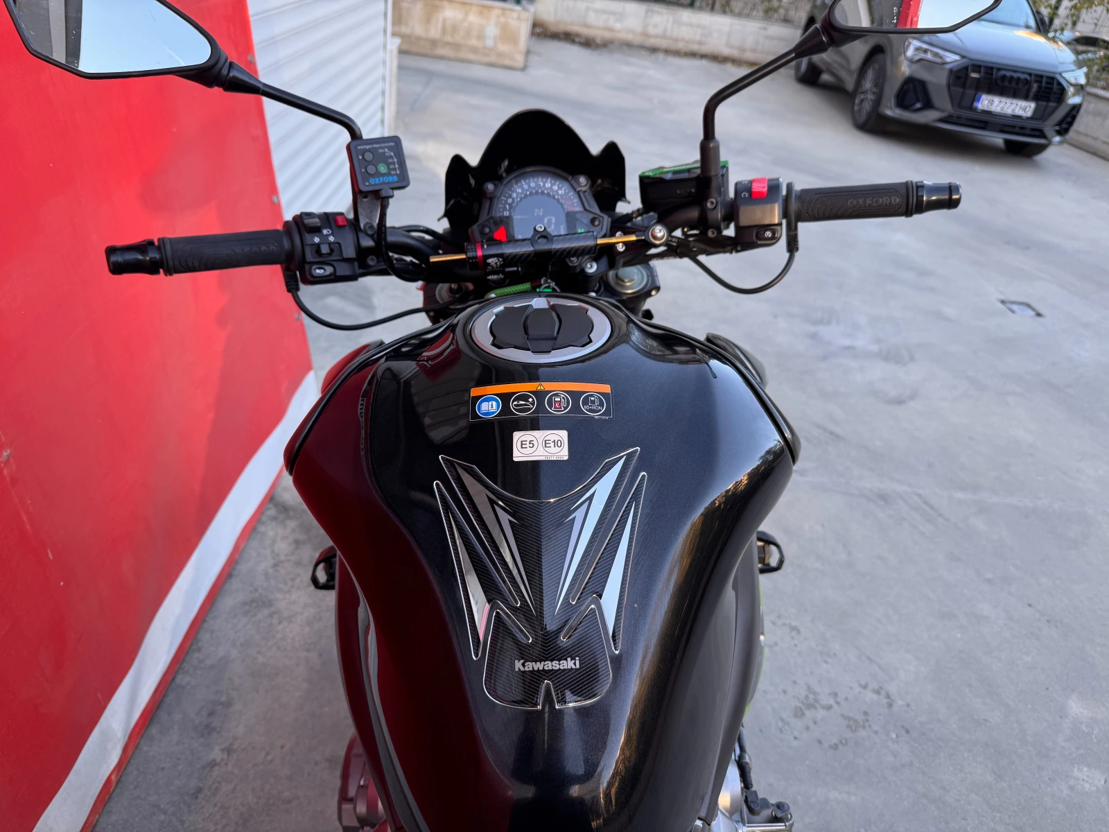 Kawasaki Z 900 ABS  - изображение 5