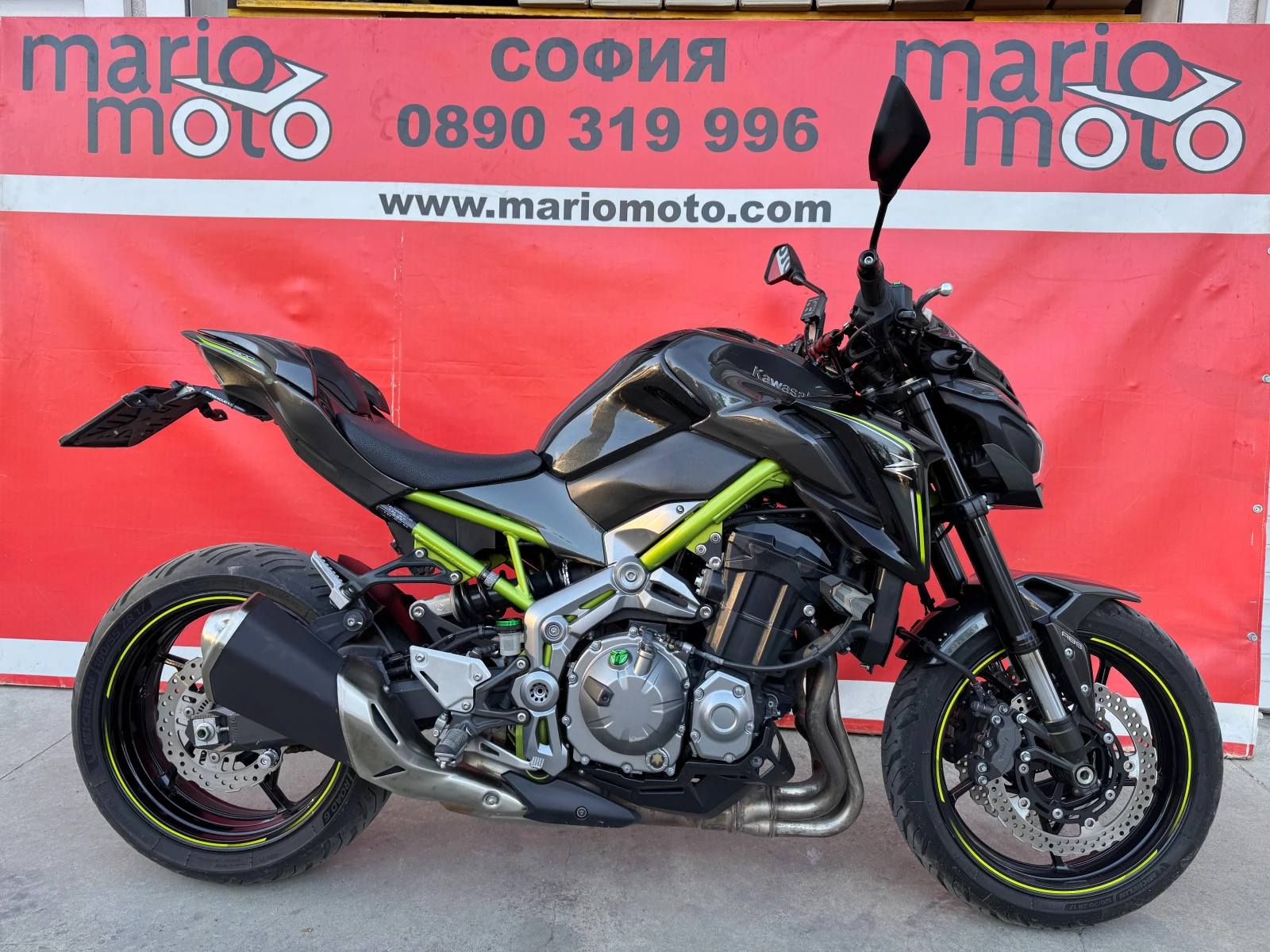 Kawasaki Z 900 ABS  | Mobile.bg   1