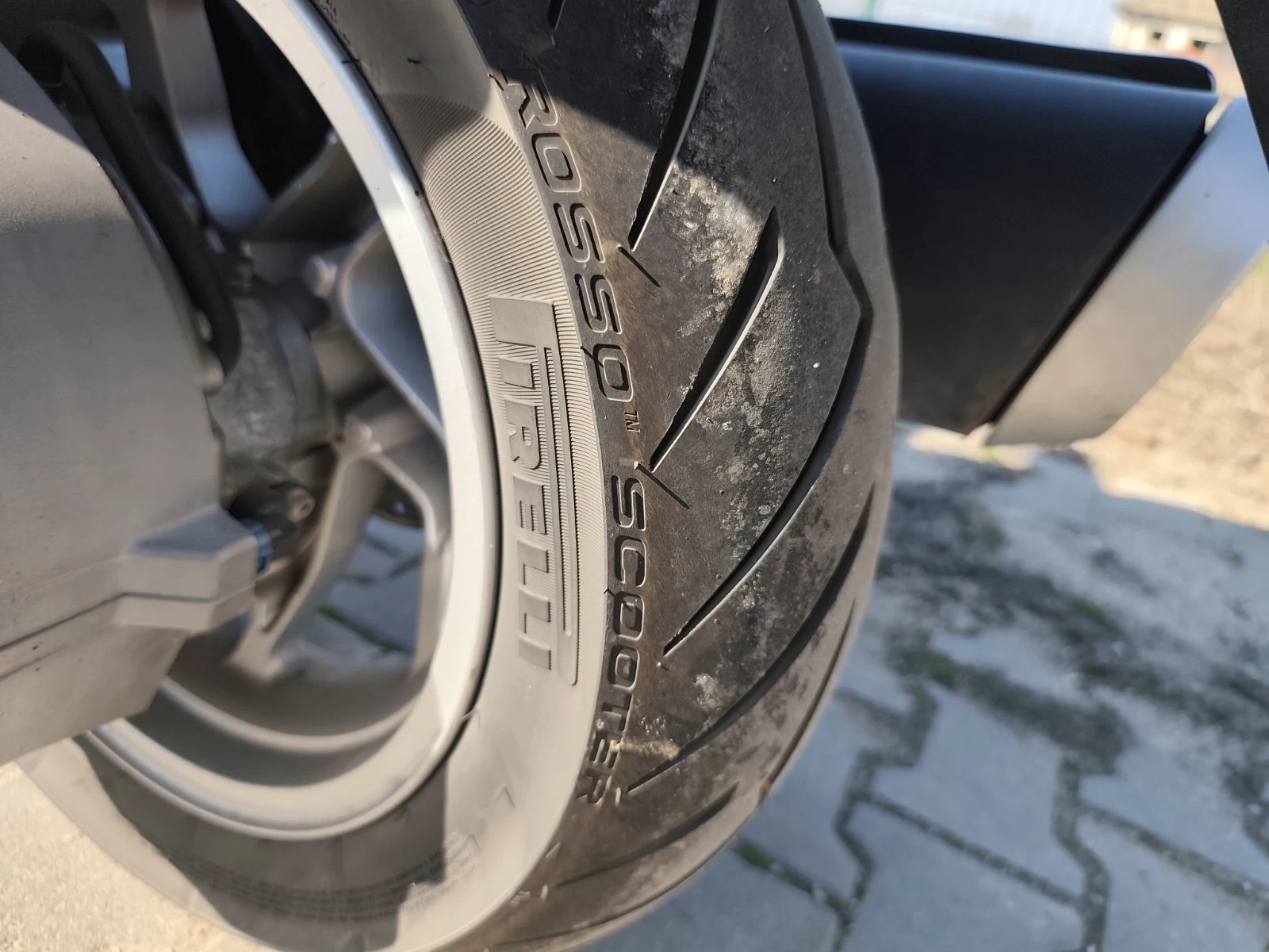 Suzuki Burgman, снимка 10 - Мотоциклети и мототехника - 53944716