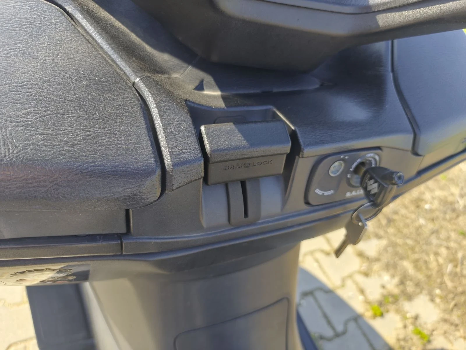 Suzuki Burgman, снимка 11 - Мотоциклети и мототехника - 53944716