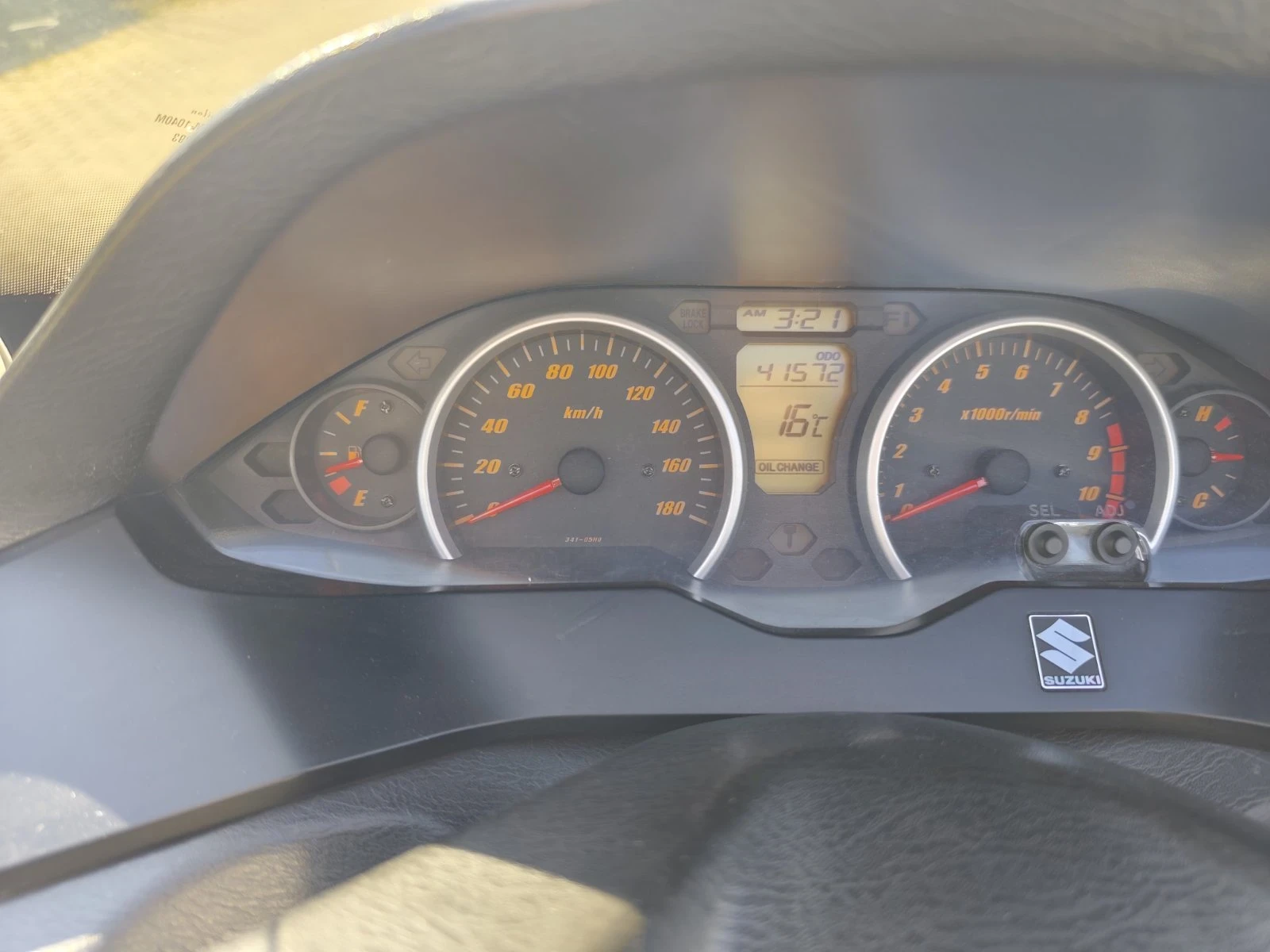 Suzuki Burgman, снимка 13 - Мотоциклети и мототехника - 53944716