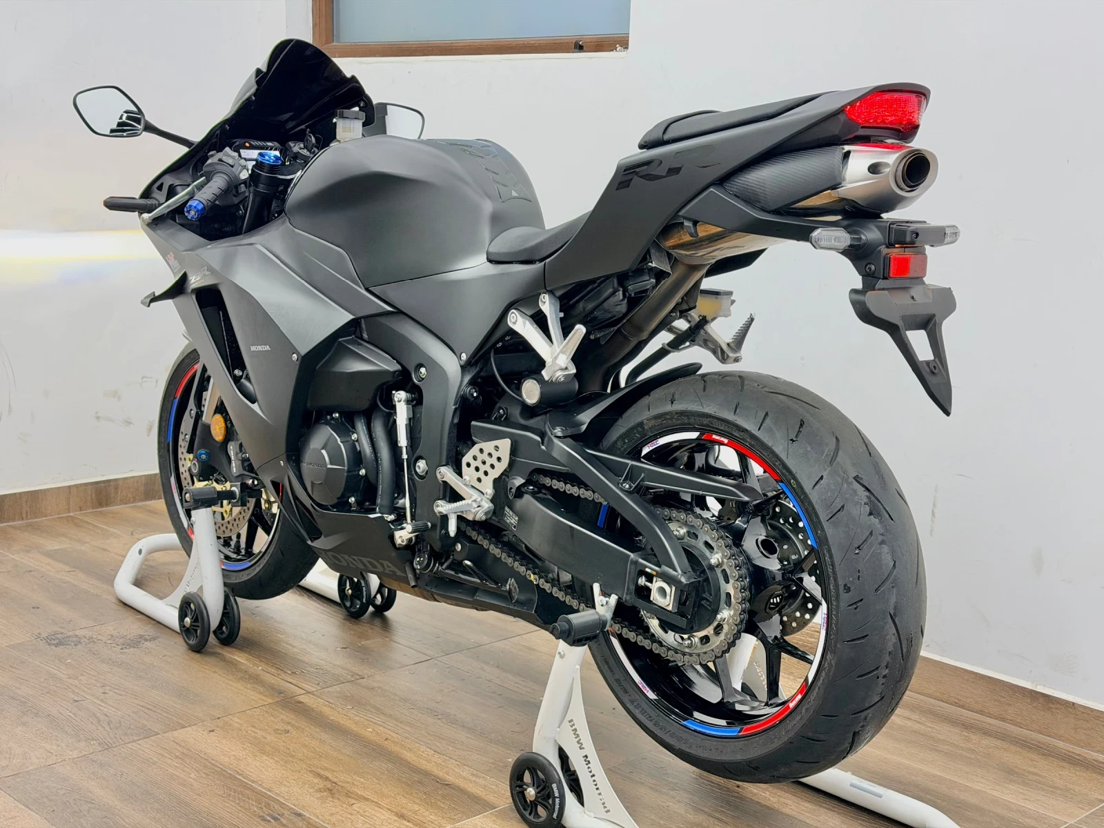 Honda Cbr 600RR, снимка 4 - Мотоциклети и мототехника - 54010366