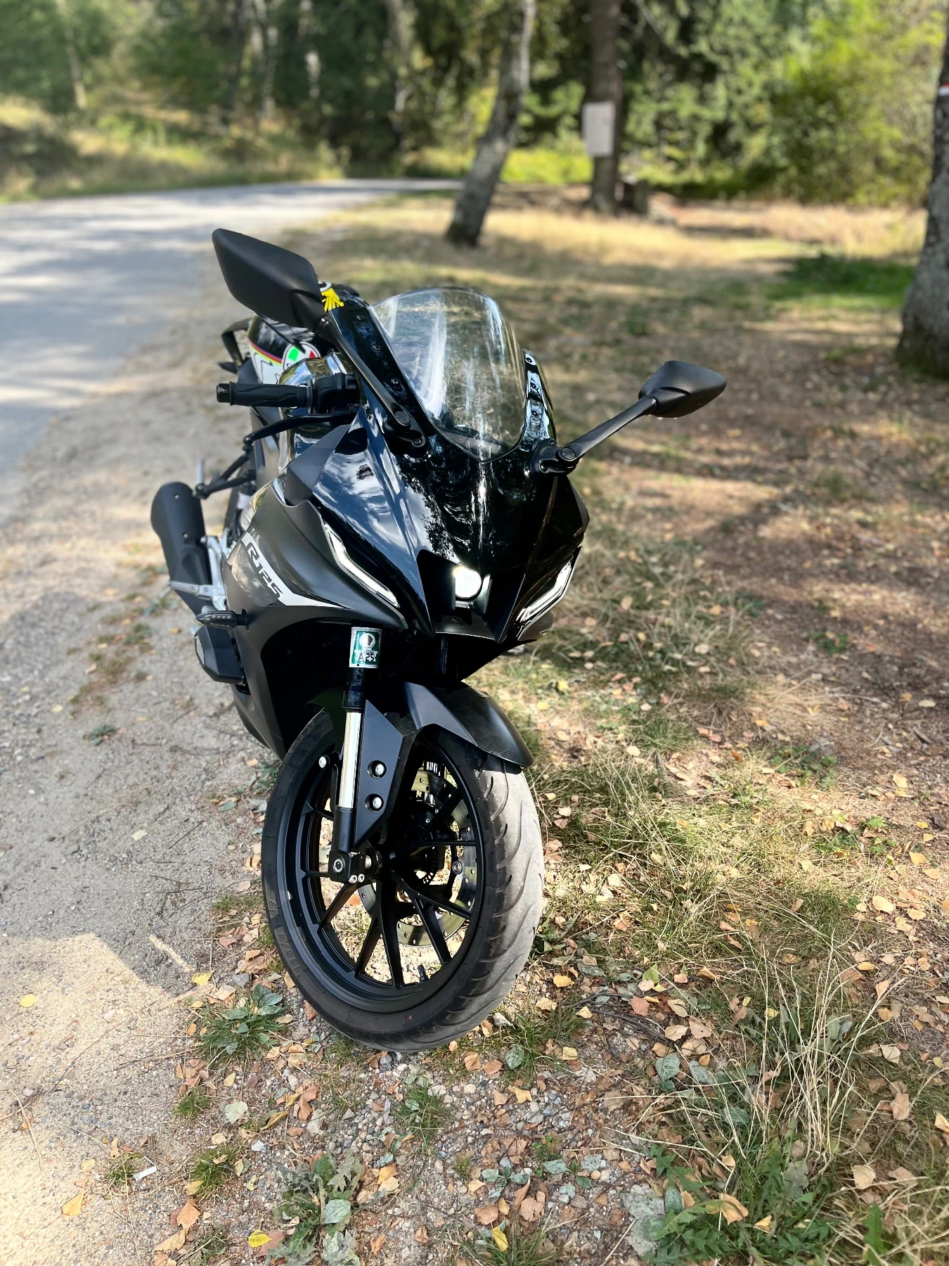Yamaha Yzf