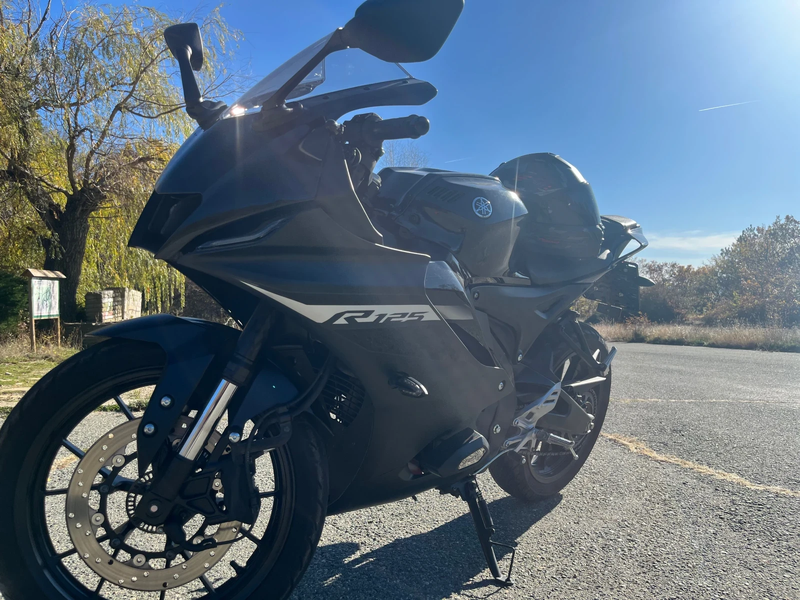 Yamaha Yzf, снимка 9 - Мотоциклети и мототехника - 54104910