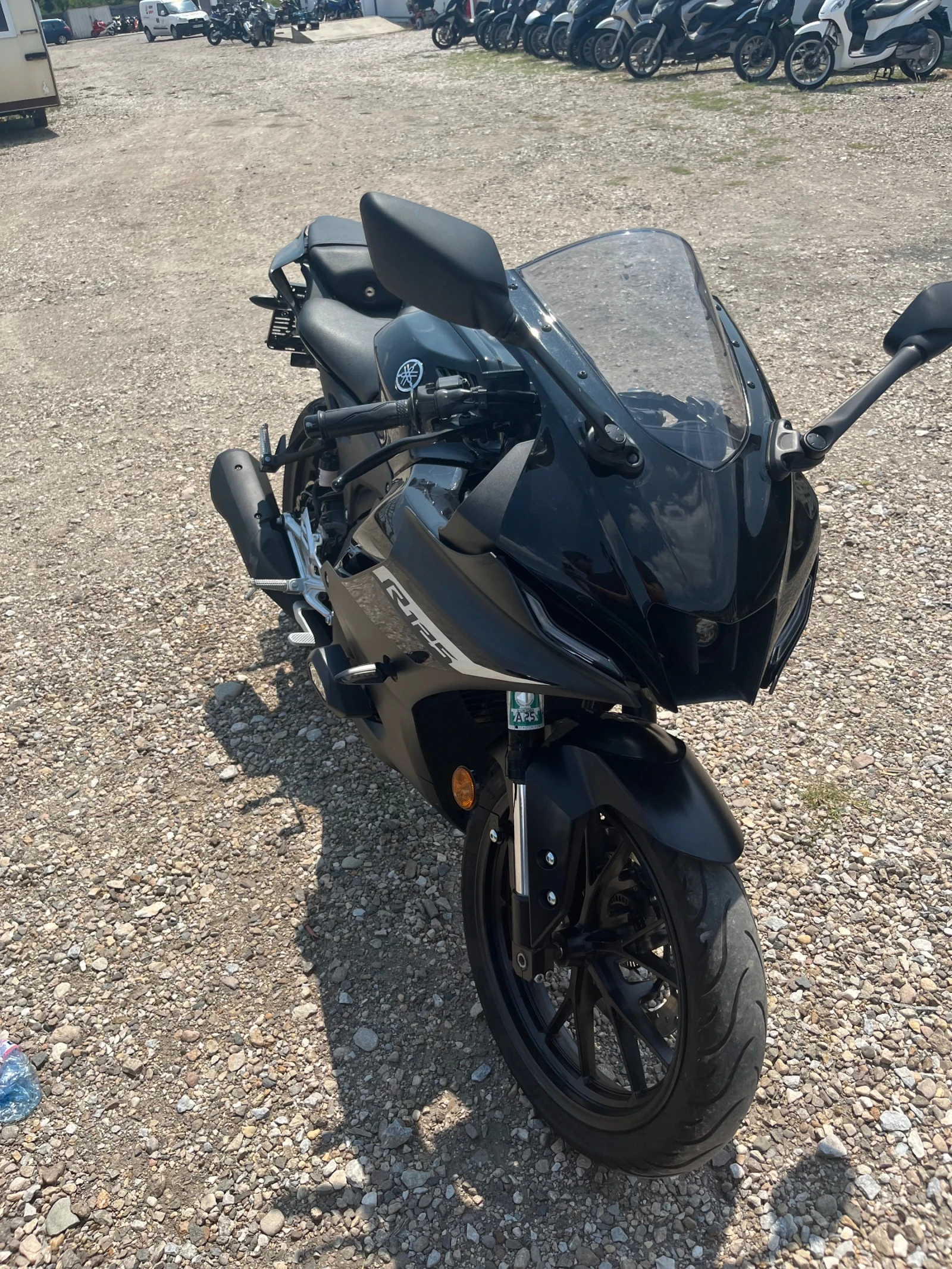 Yamaha Yzf, снимка 5 - Мотоциклети и мототехника - 54104910