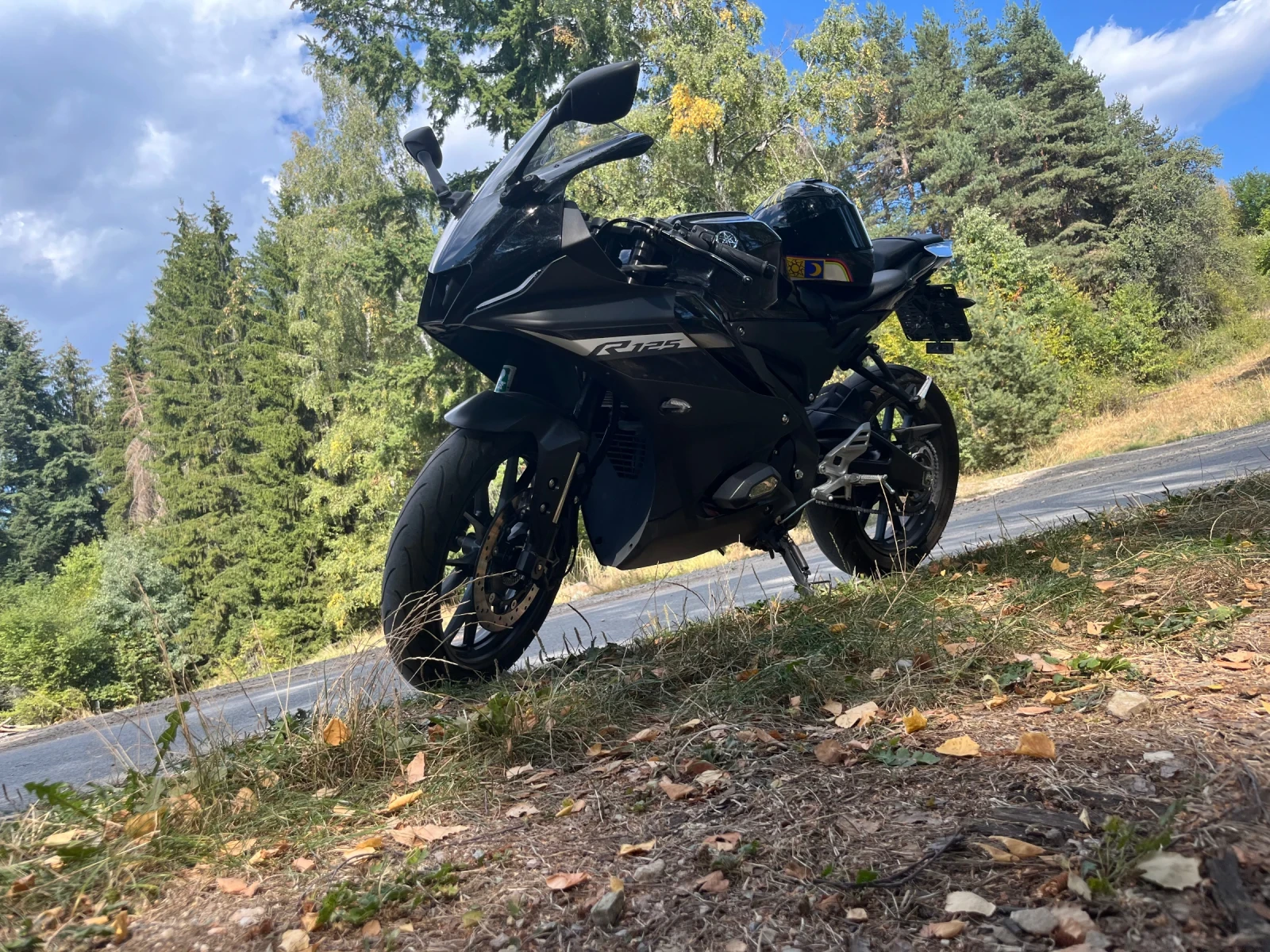 Yamaha Yzf, снимка 3 - Мотоциклети и мототехника - 54104910