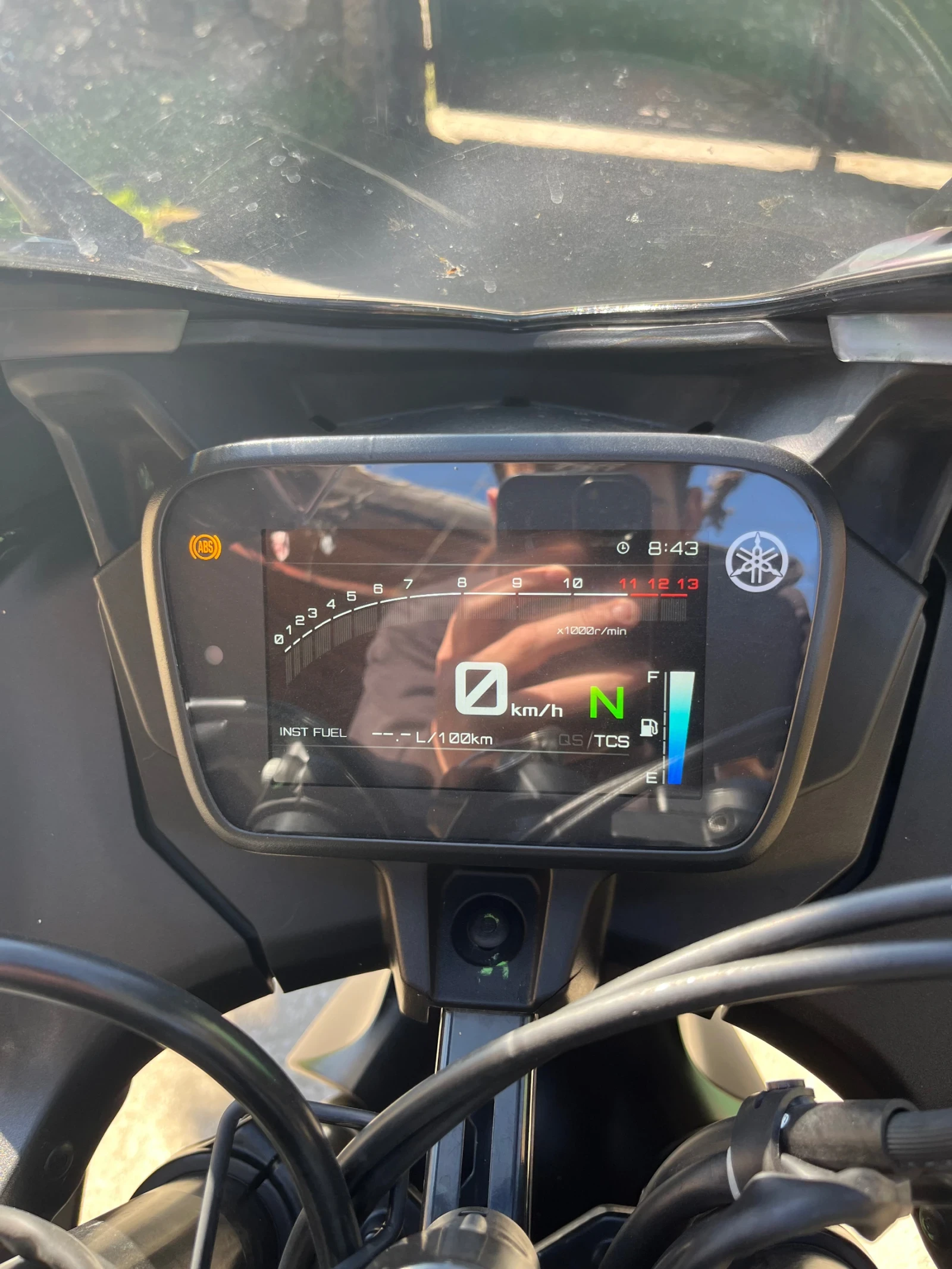 Yamaha Yzf, снимка 13 - Мотоциклети и мототехника - 54104910