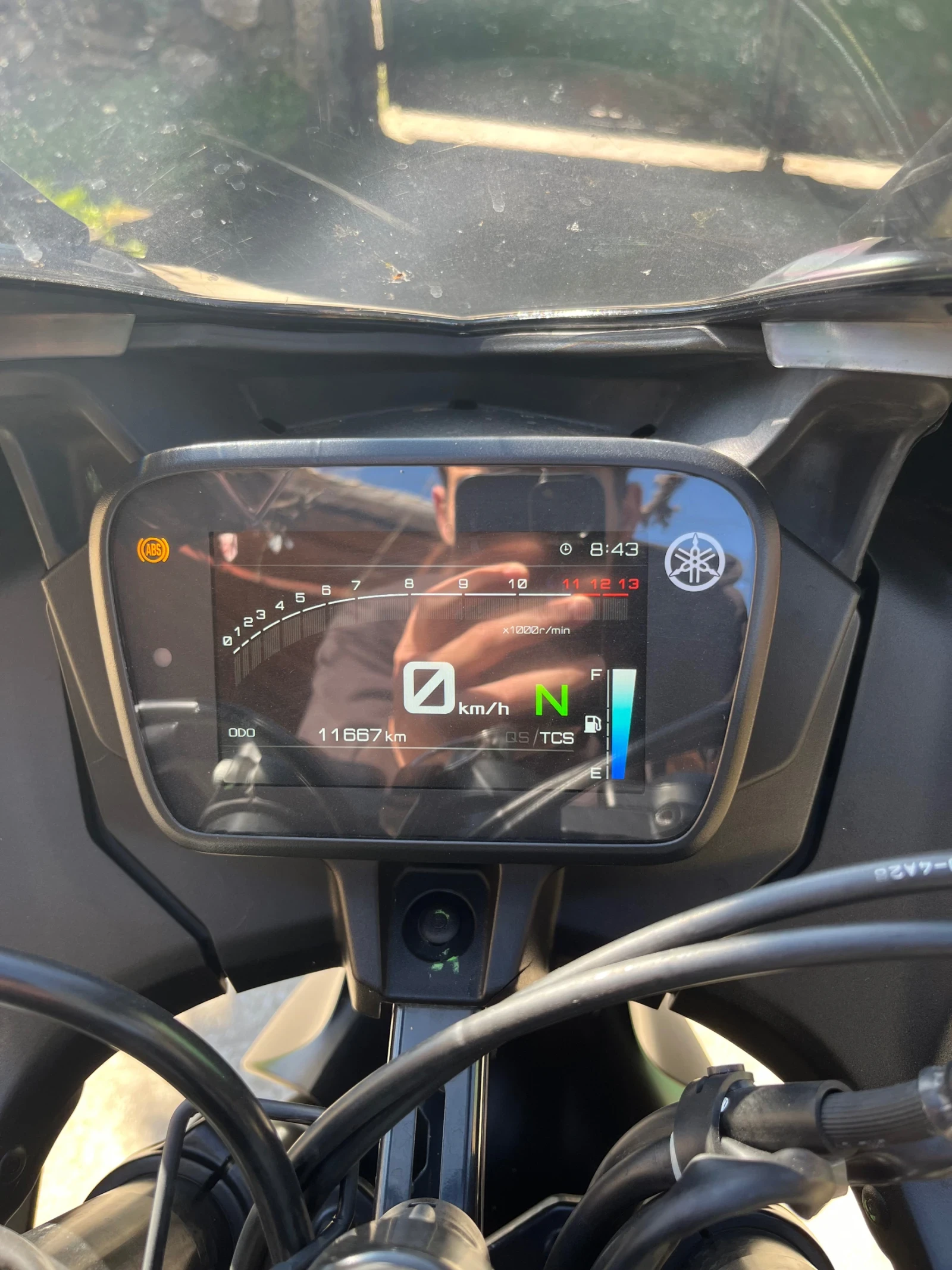 Yamaha Yzf, снимка 15 - Мотоциклети и мототехника - 54104910