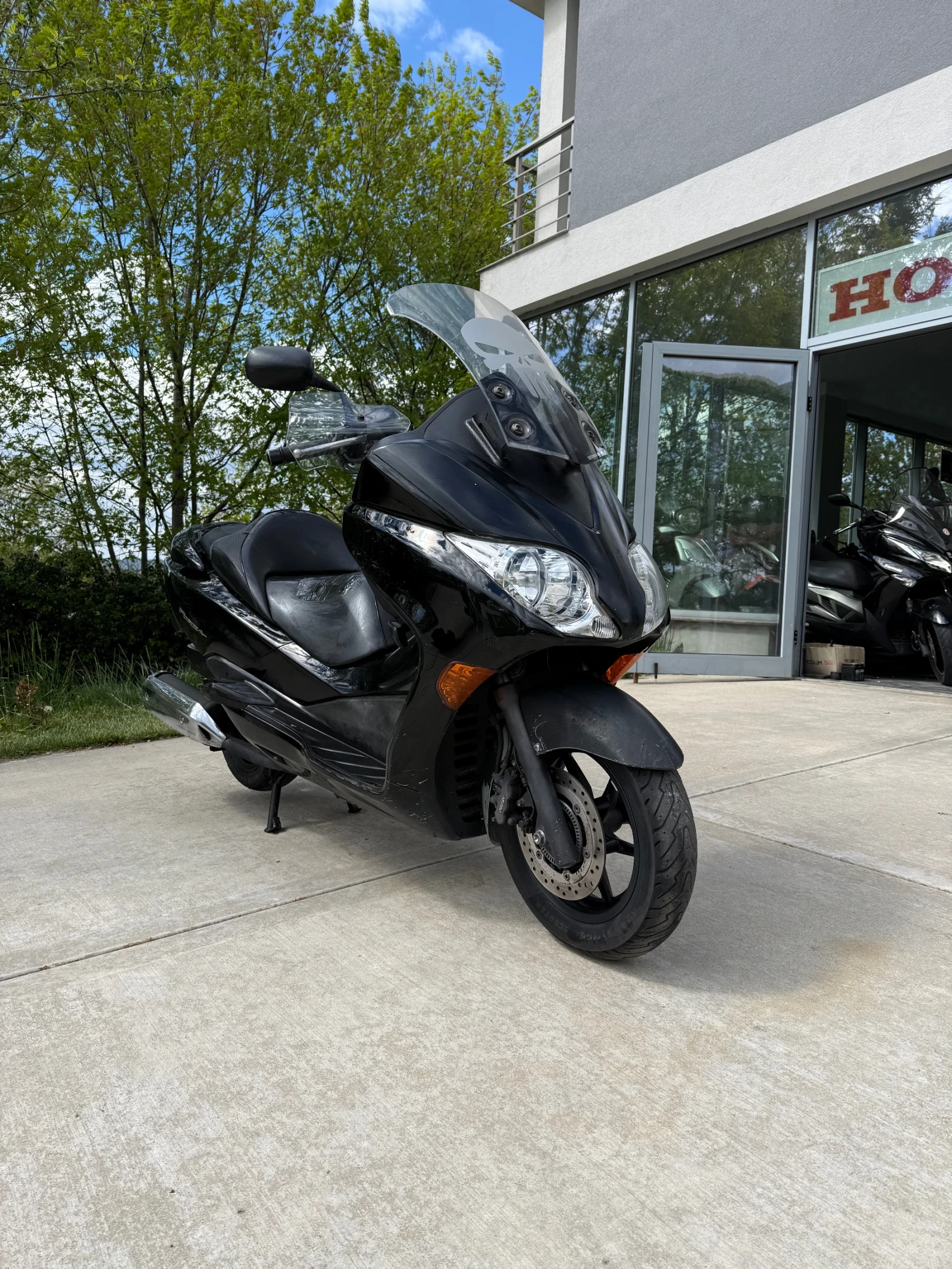 Honda Forza ABS , снимка 2 - Мотоциклети и мототехника - 54379768