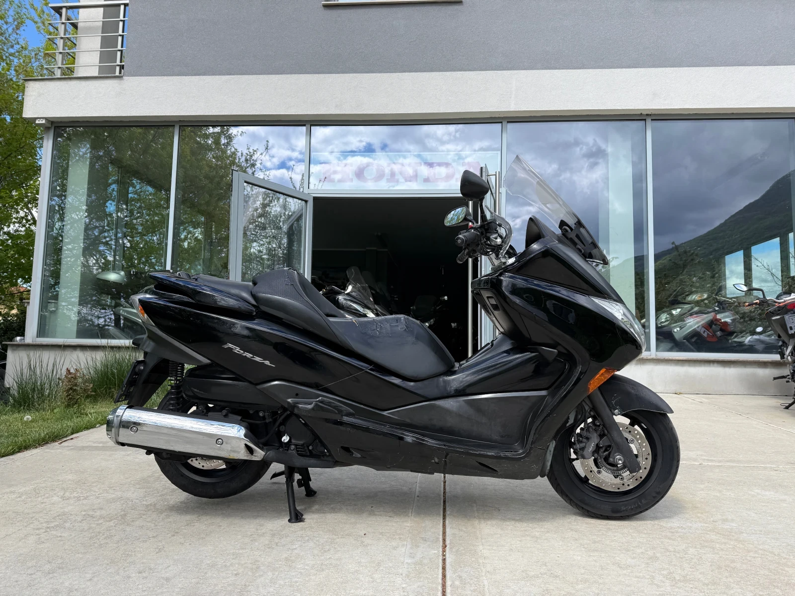 Honda Forza ABS 