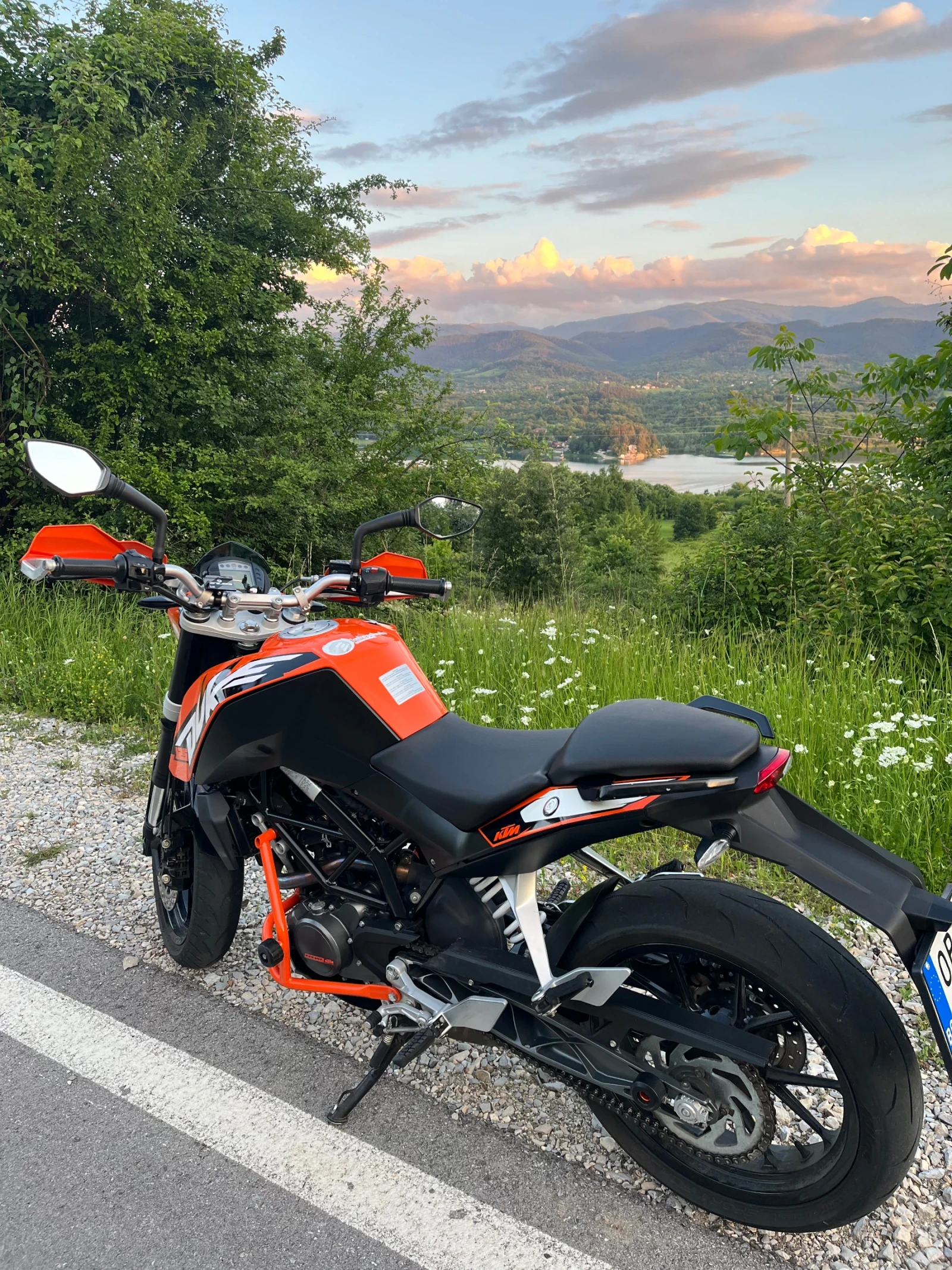Ktm Duke, снимка 3 - Мотоциклети и мототехника - 55049141