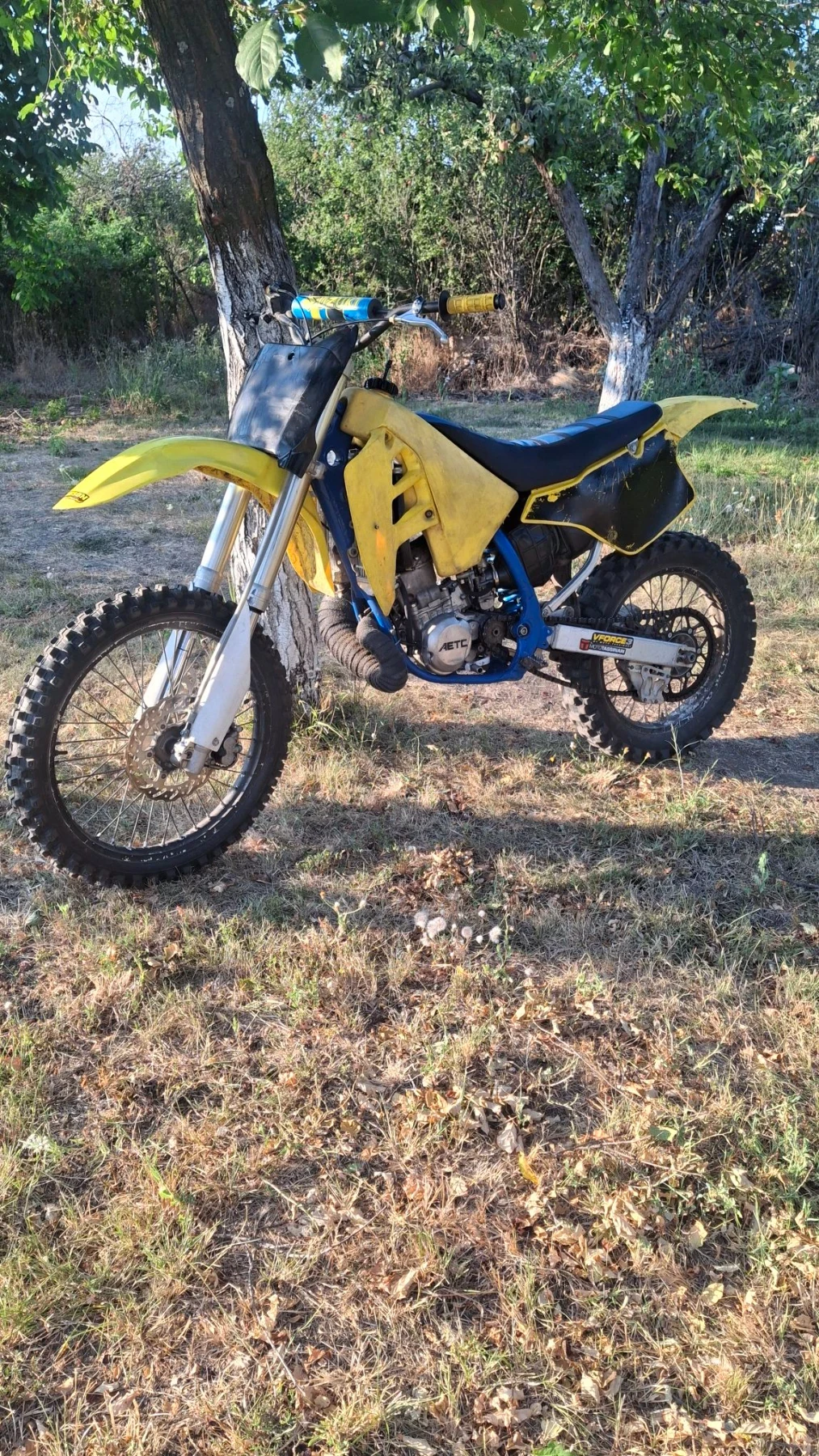 Suzuki Rm