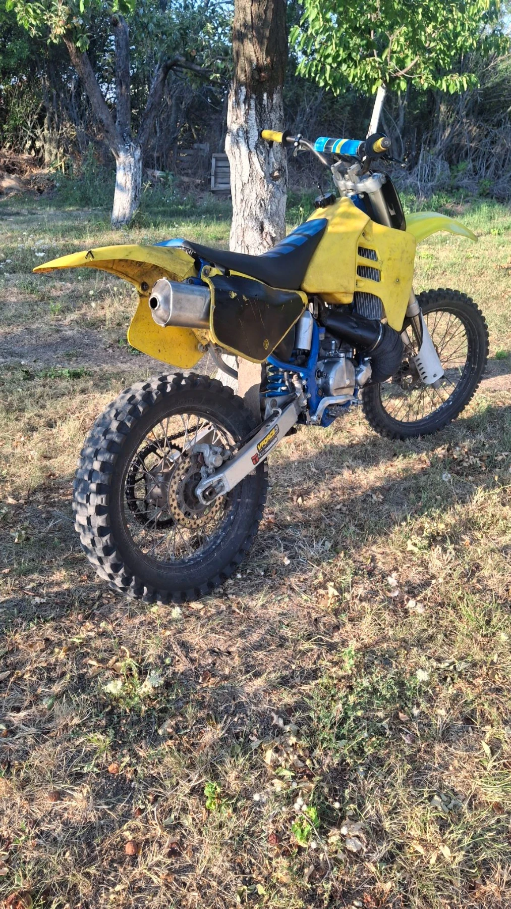 Suzuki Rm, снимка 4 - Мотоциклети и мототехника - 55589218