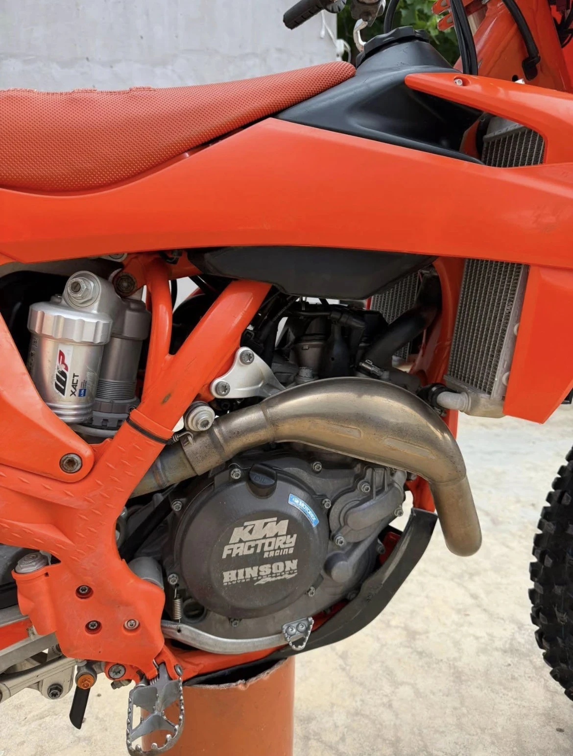 Ktm 450, снимка 7 - Мотоциклети и мототехника - 55962723