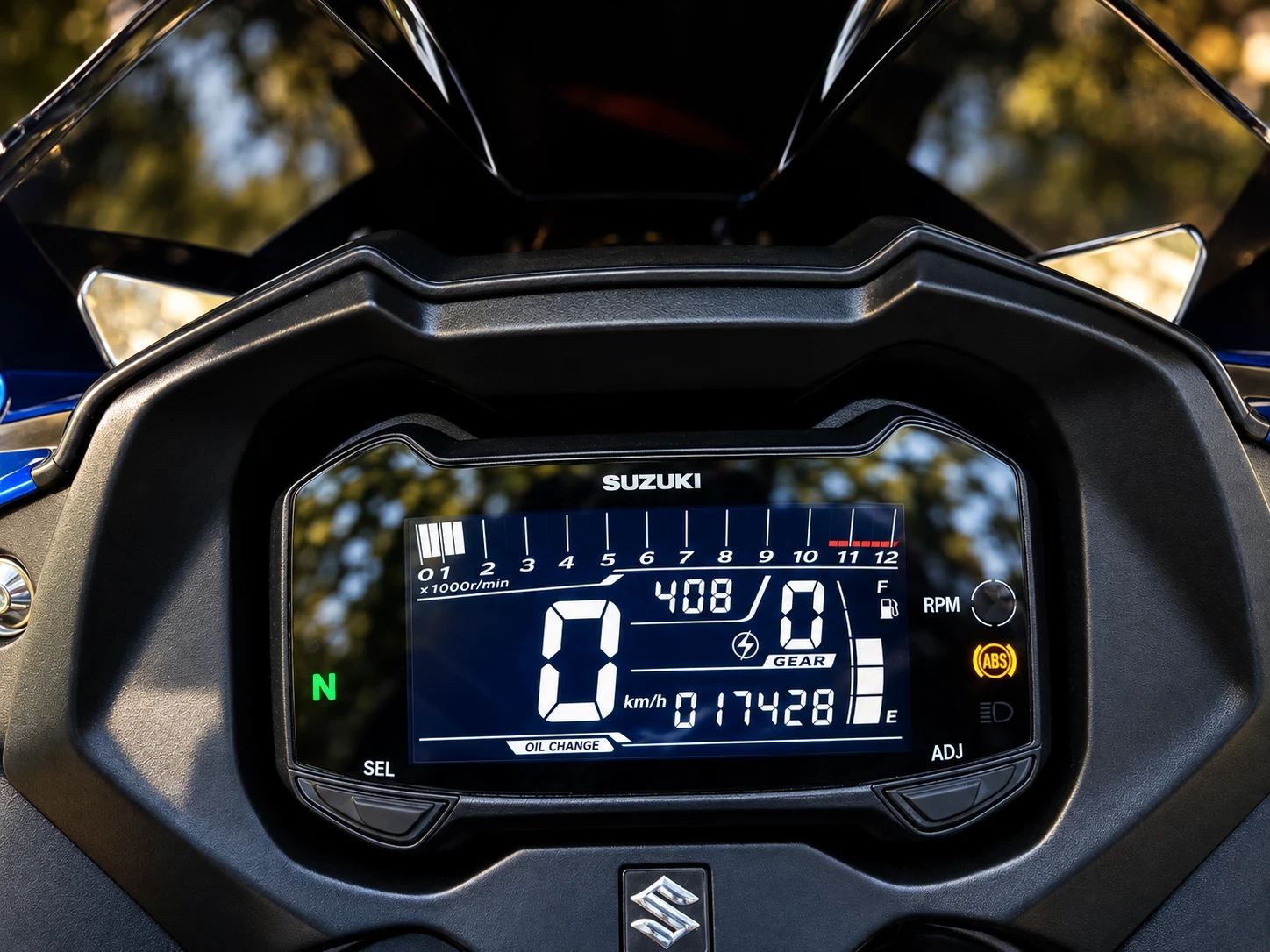 Suzuki Gsxr 250, снимка 6 - Мотоциклети и мототехника - 56143946