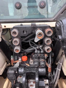 Трактор Lamborghini Agile 880 S Лозаро-овощарски, снимка 5