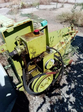 Комбайн Claas, снимка 1